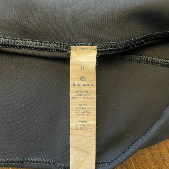 Lululemon leggings - Picture 3 of 3